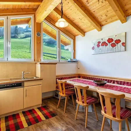 Appartement Unterlehenhof 10 Personen