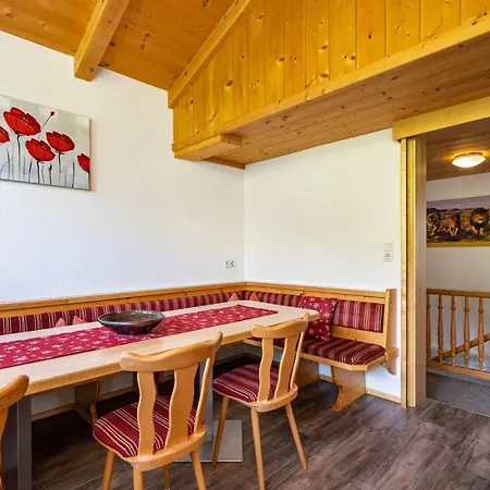 Appartement Unterlehenhof 10 Personen