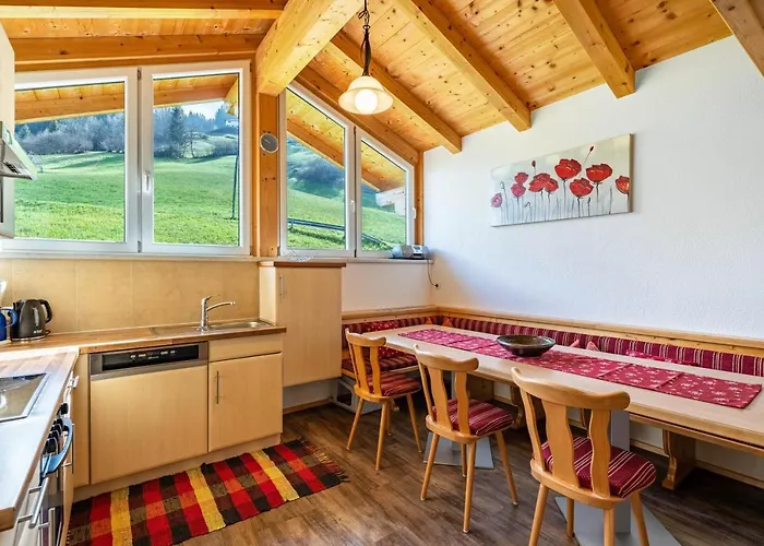 Apartamento Unterlehenhof 10 Personen