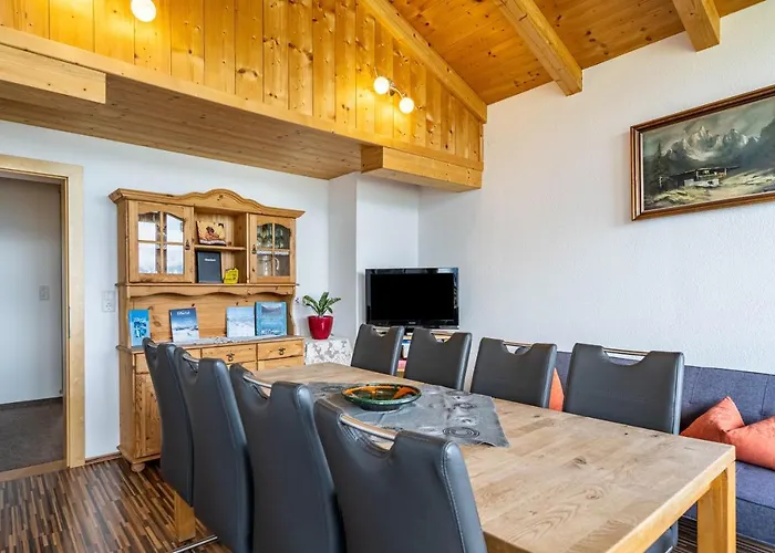 Apartamento Unterlehenhof 10 Personen *