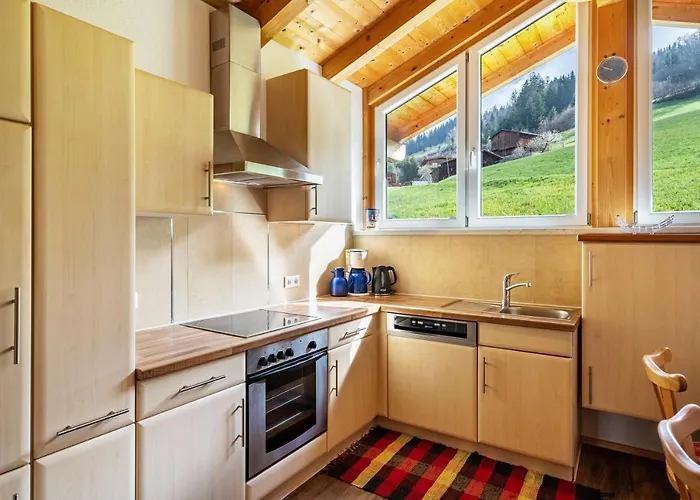 Unterlehenhof 10 Personen Apartamento *