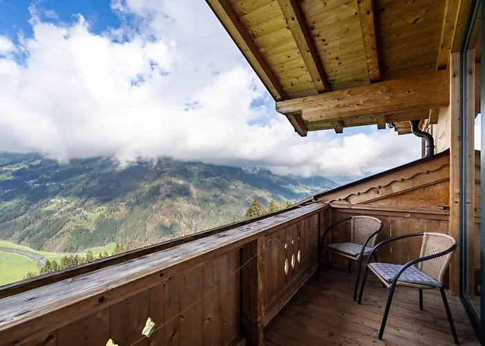 Apartamento Unterlehenhof 10 Personen