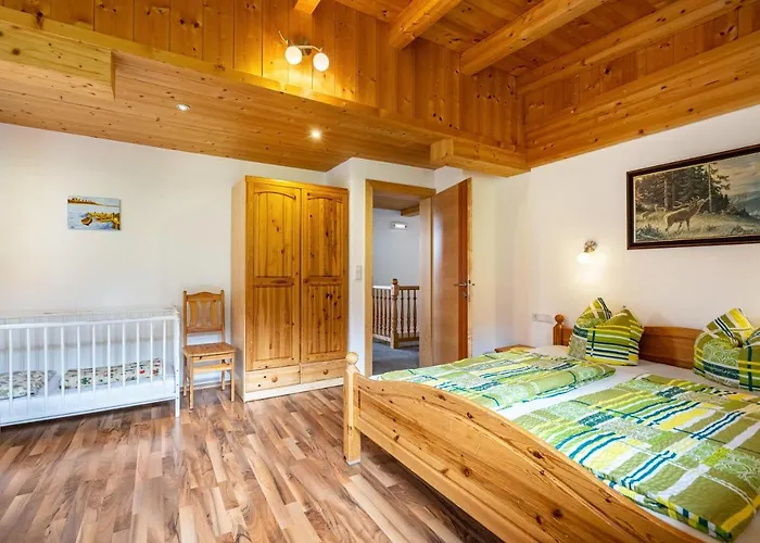 Apartamento Unterlehenhof 10 Personen