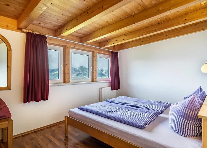 Unterlehenhof 10 Personen Apartamento