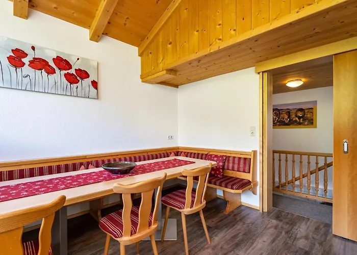 Apartamento Unterlehenhof 10 Personen