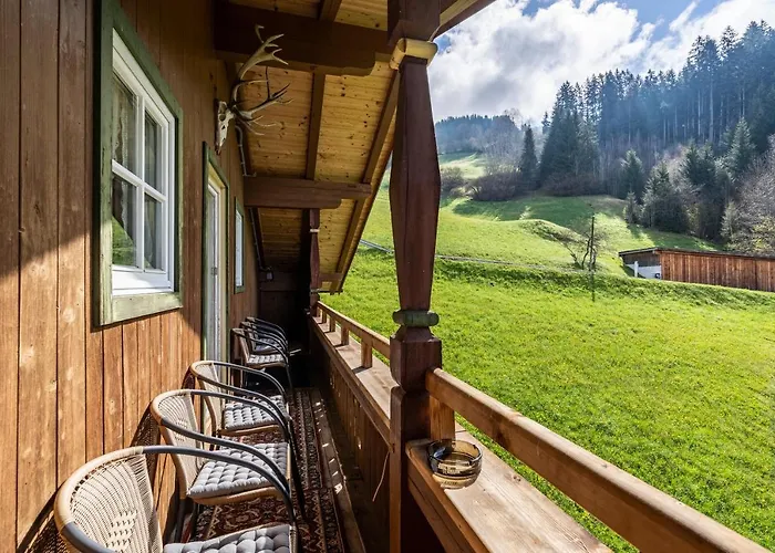 Unterlehenhof 10 Personen *