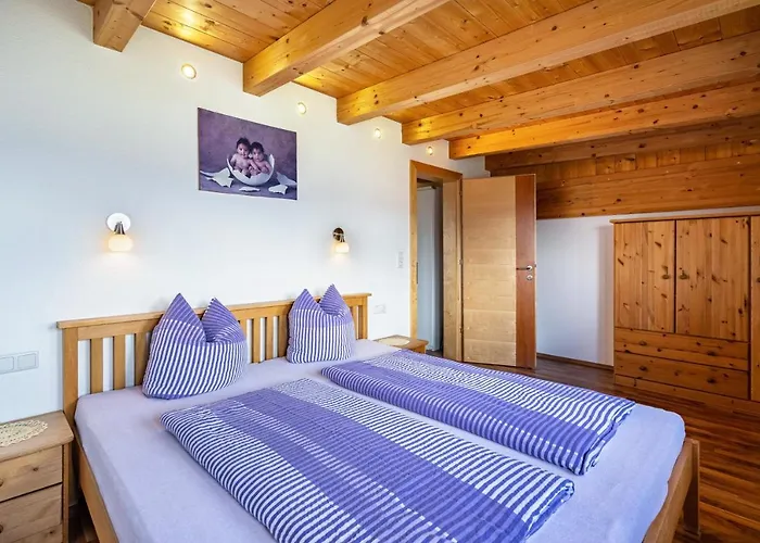 Apartamento Unterlehenhof 10 Personen *