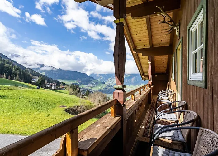 Unterlehenhof 10 Personen Zell am Ziller