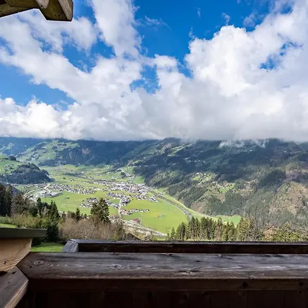 شقة Unterlehenhof 10 Personen