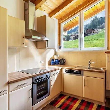 Unterlehenhof 10 Personen شقة *