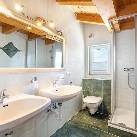 Unterlehenhof 10 Personen شقة *