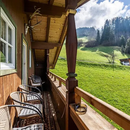 Appartement Unterlehenhof 10 Personen Zell am Ziller