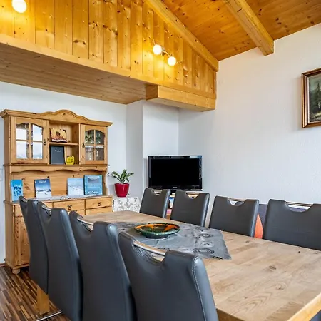 Appartement Unterlehenhof 10 Personen *