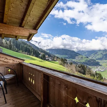Appartement Unterlehenhof 10 Personen *