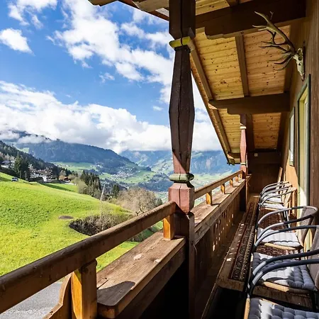 Appartement Unterlehenhof 10 Personen