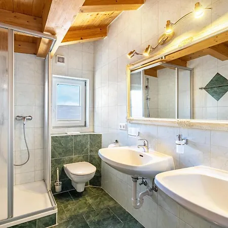 Appartement Unterlehenhof 10 Personen