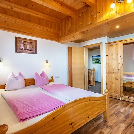 Apartmán Unterlehenhof 10 Personen