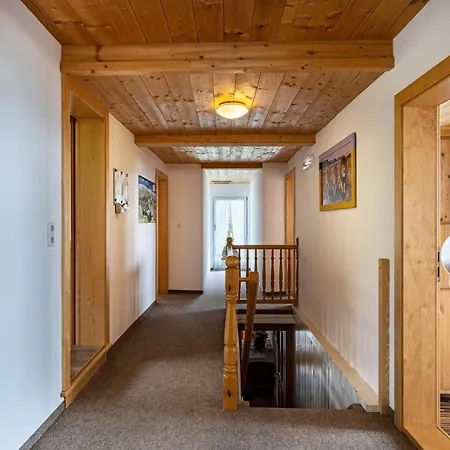 Unterlehenhof 10 Personen Apartmán *