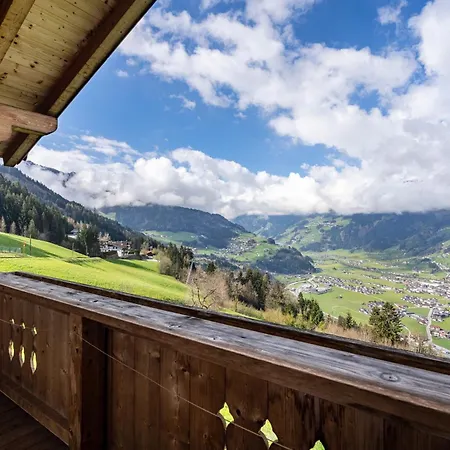 Apartmán Unterlehenhof 10 Personen *